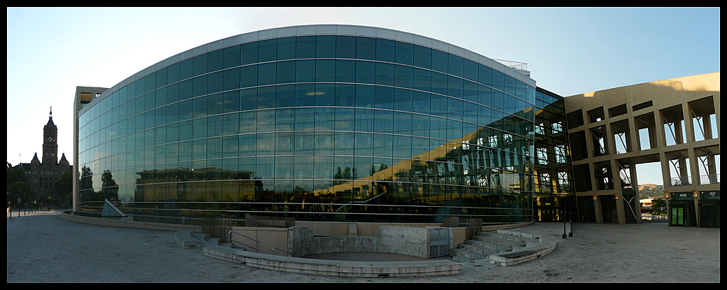 Labrary Salt Lake City