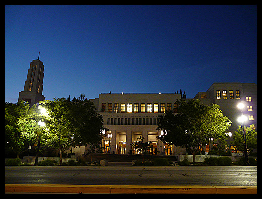 LSD conference center