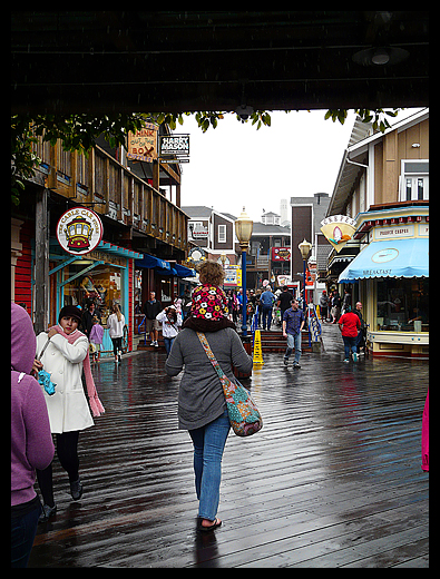 Pier 39 San Francisco