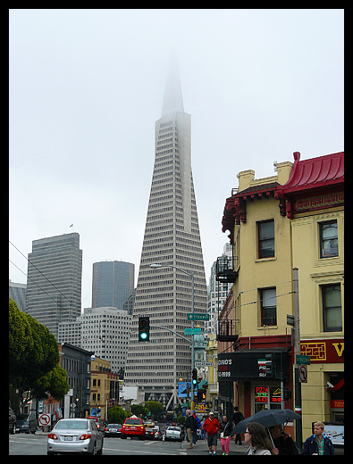 Transamerica Pyramid