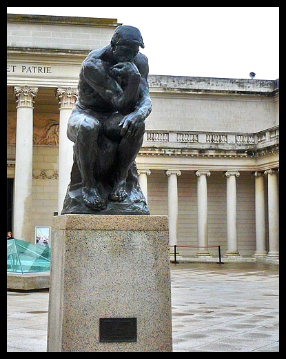Penseur de Rodin