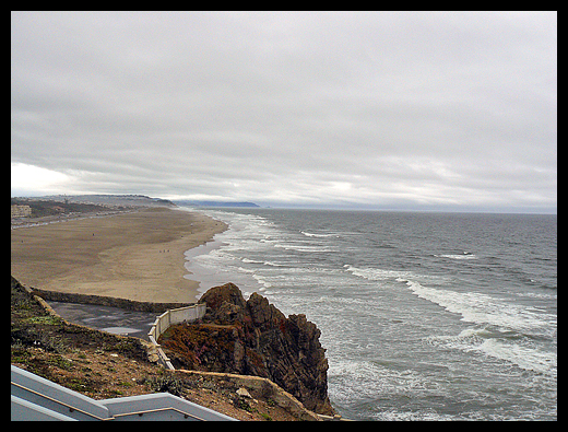 Ocean beach