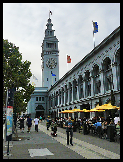 Ferry Building San Francisco