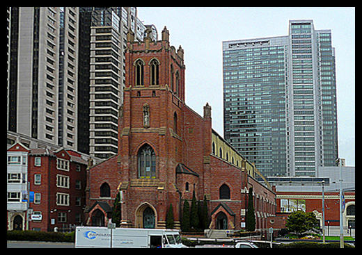 St Patrick church