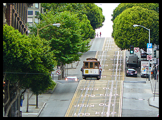 Cable car