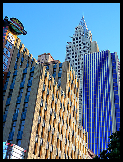 New York New York