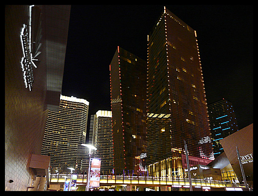 Aria Las Vegas
