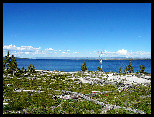 Yellowstone Lake