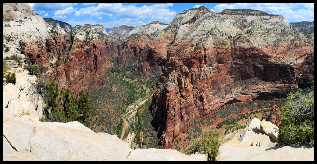 The Narrows Zion
