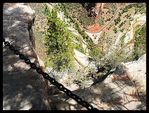 Zion Canyon